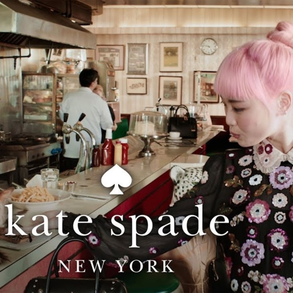New Kate Spade Spring 2005 Collection Heel - Picture 6 of 8